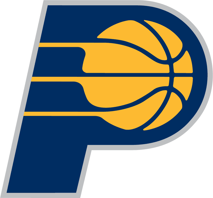 Indiana Pacers 2005-Pres Alternate Logo iron on heat transfer